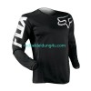 MTB Langarmtrikot 2022 Fox Racing BLACKOUT N001